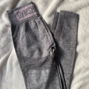 GYMSHARK - High Waisted Flex - Size SMALL